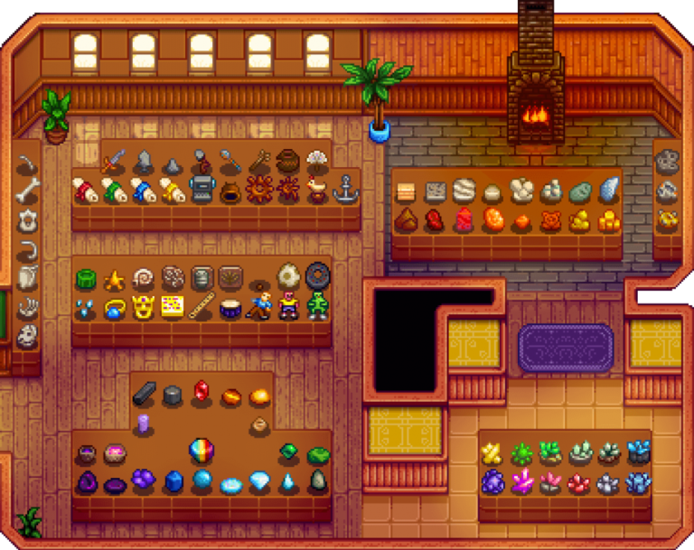 How to Find the Museum in Stardew Valley